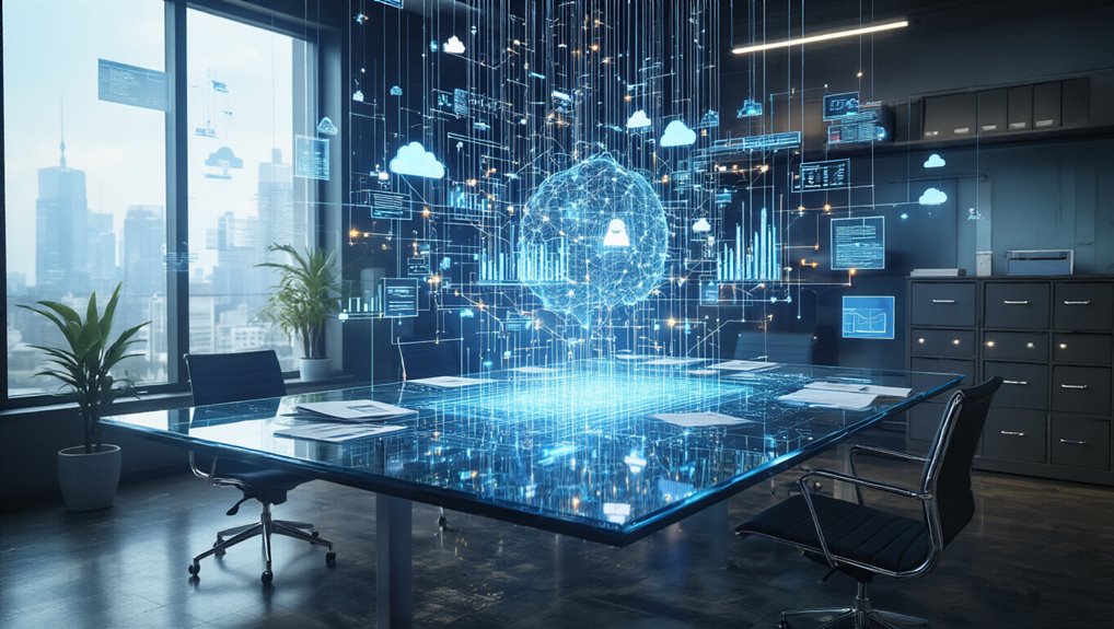 intelligence over modernization in insurance