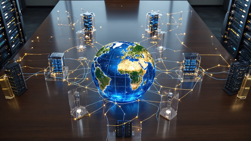 sovereignty driven service management