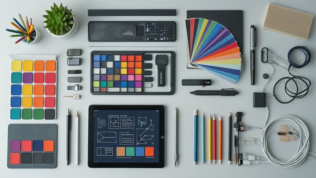 structured freedom for creativity