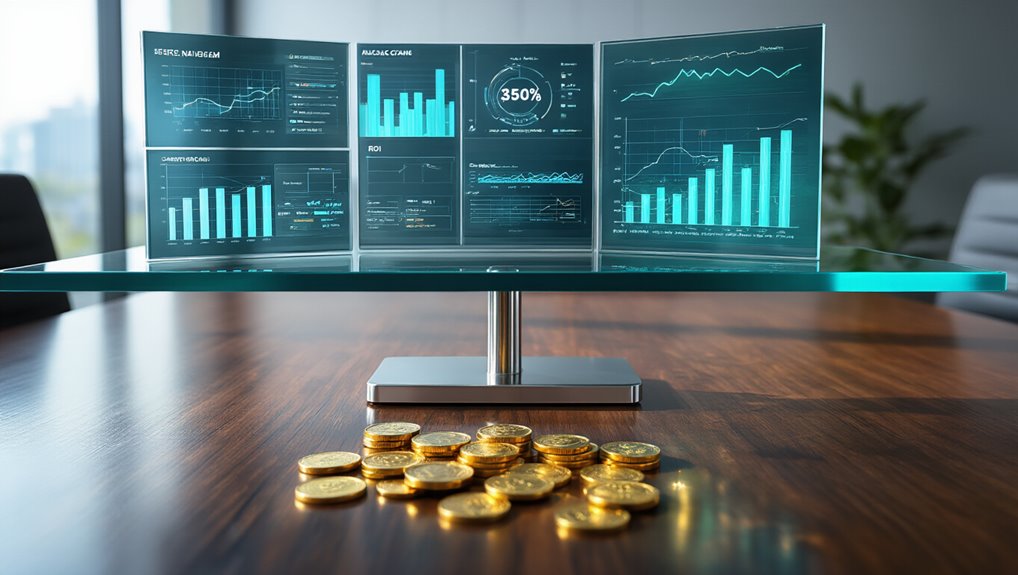 ceos demand measurable ai results