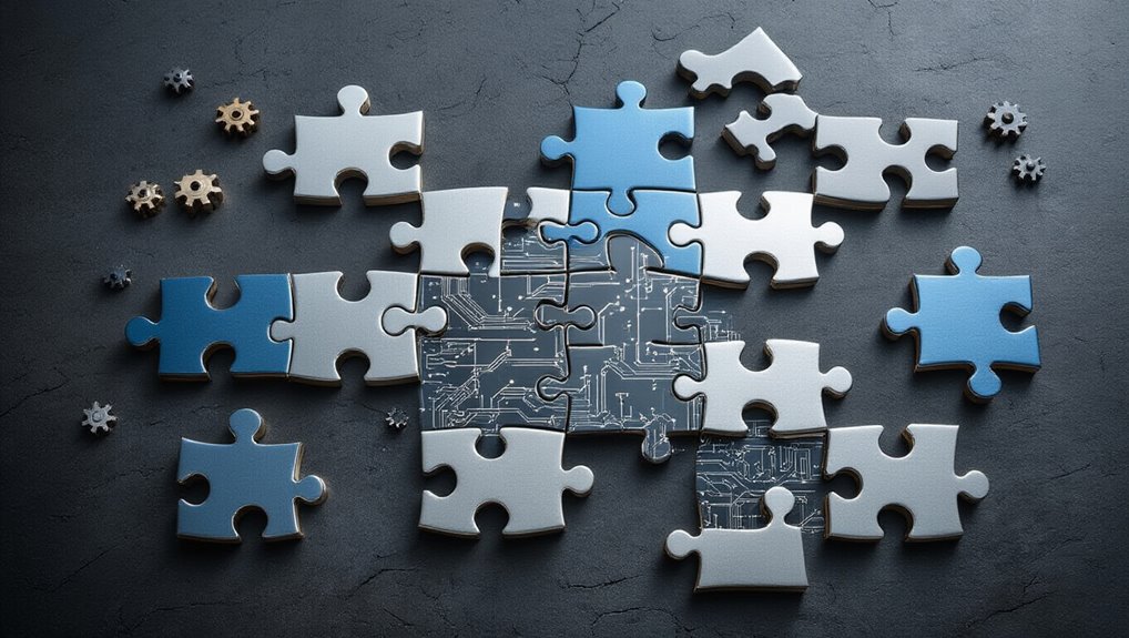 end siloes integrate services