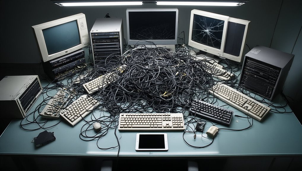 it debt threatens transformation