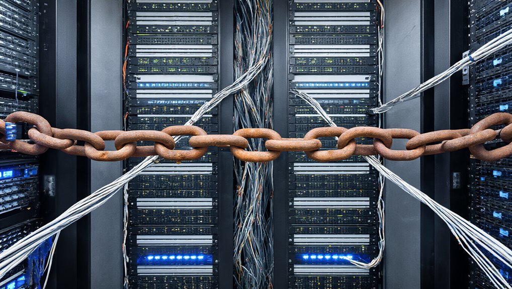 legacy it debt crisis