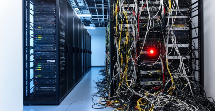 protect undocumented it assets