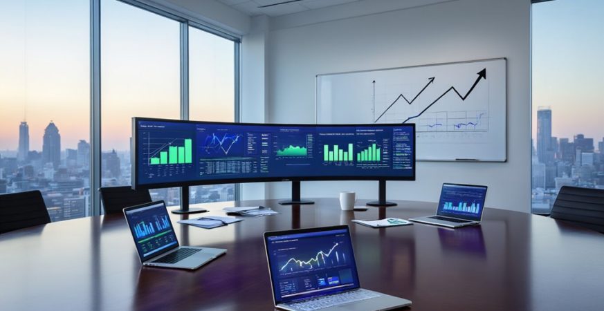 align it metrics to value