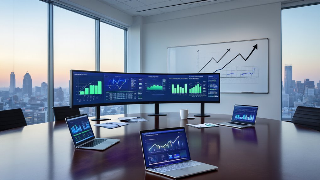 align it metrics to value