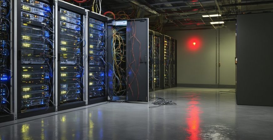 complex legacy systems hindered