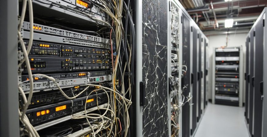 hardware lifecycle management failures