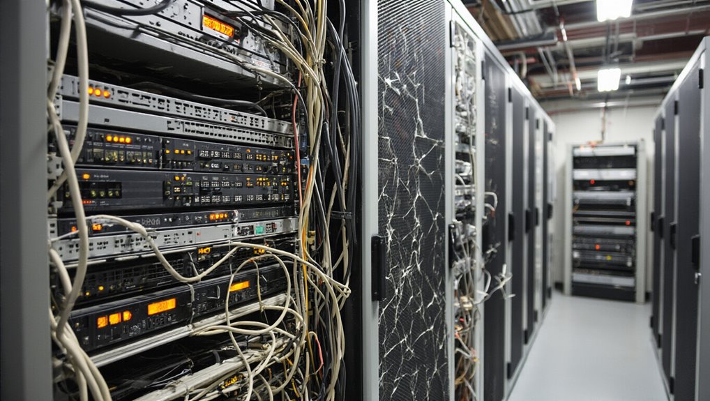 hardware lifecycle management failures