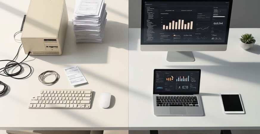 help desk automation transformation