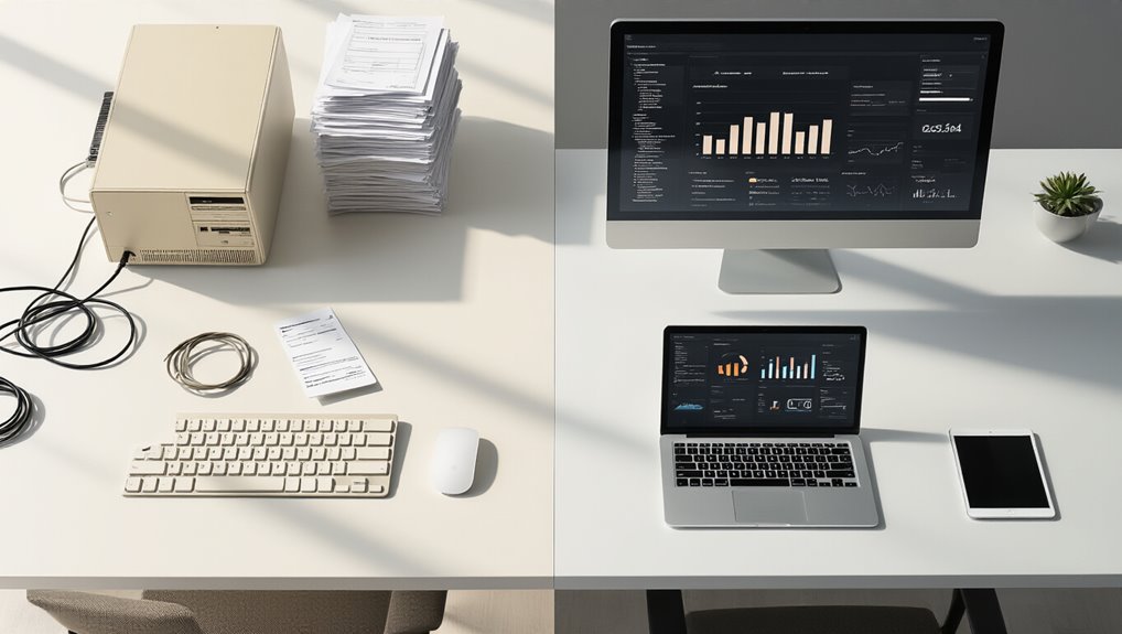 help desk automation transformation