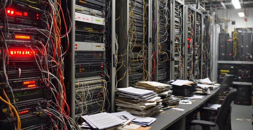 service desk lacks itam