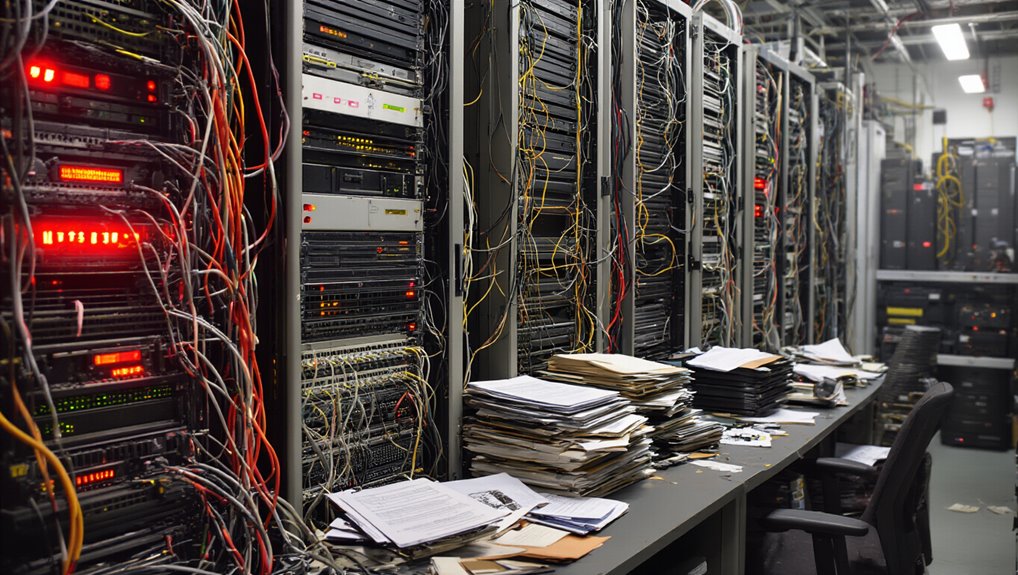 service desk lacks itam