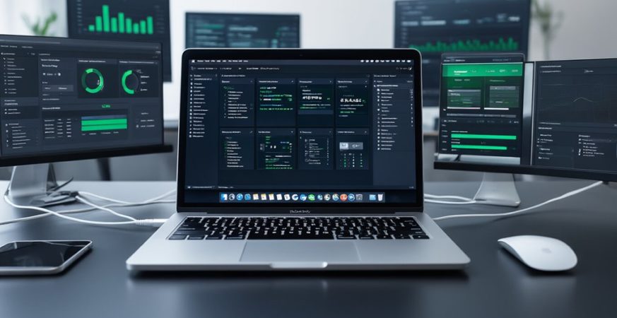 centralized mac patching failures