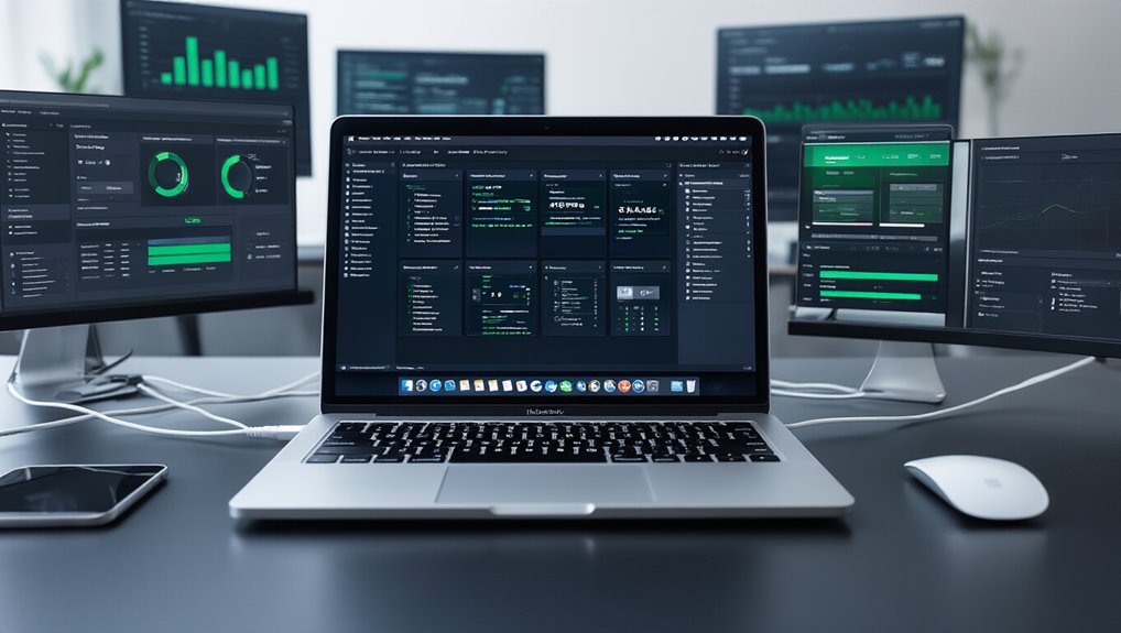 centralized mac patching failures