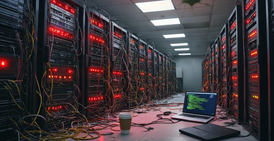 endpoint maintenance reactive firefighting