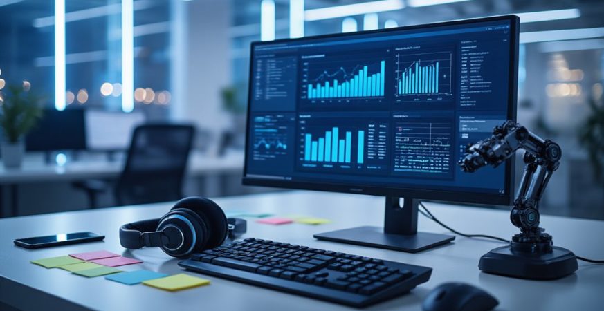 ai reshapes customer service jobs