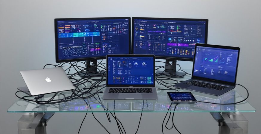 multi os msp remote support