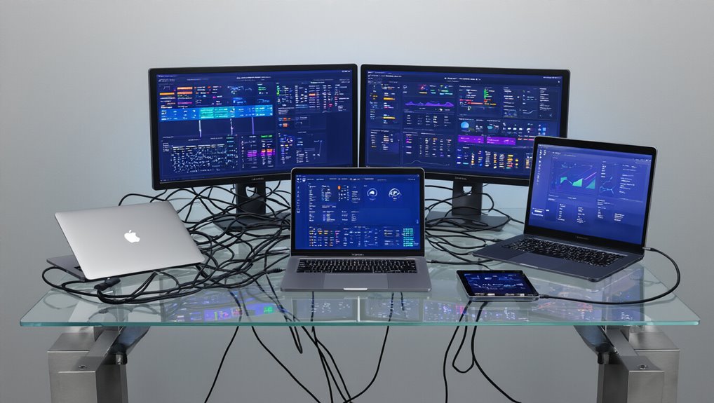 multi os msp remote support