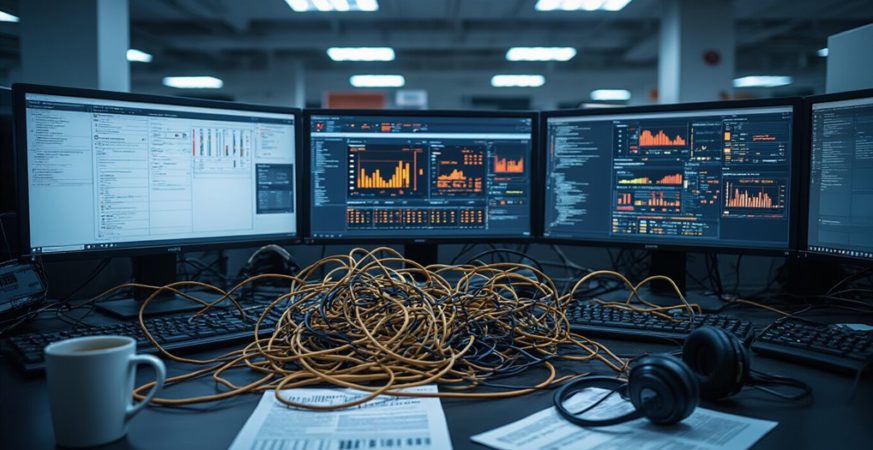 service desk communication breakdown