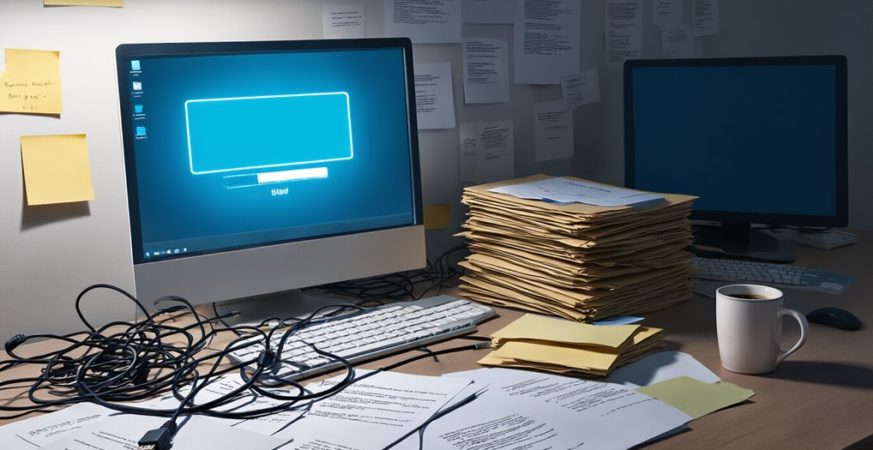 digital friction erodes productivity