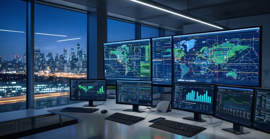 efficient dispatch with helix