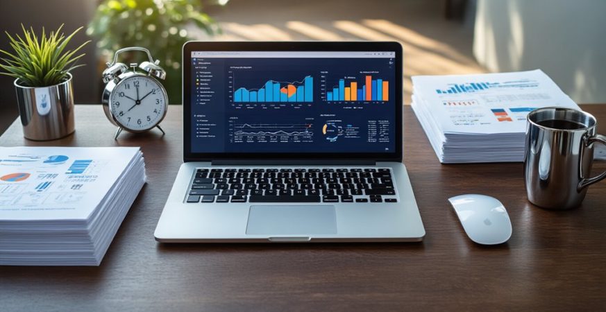 stop lengthy monthly qbr reporting