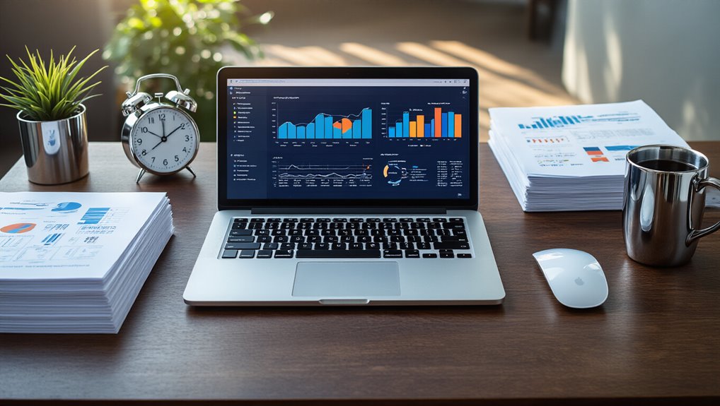 stop lengthy monthly qbr reporting